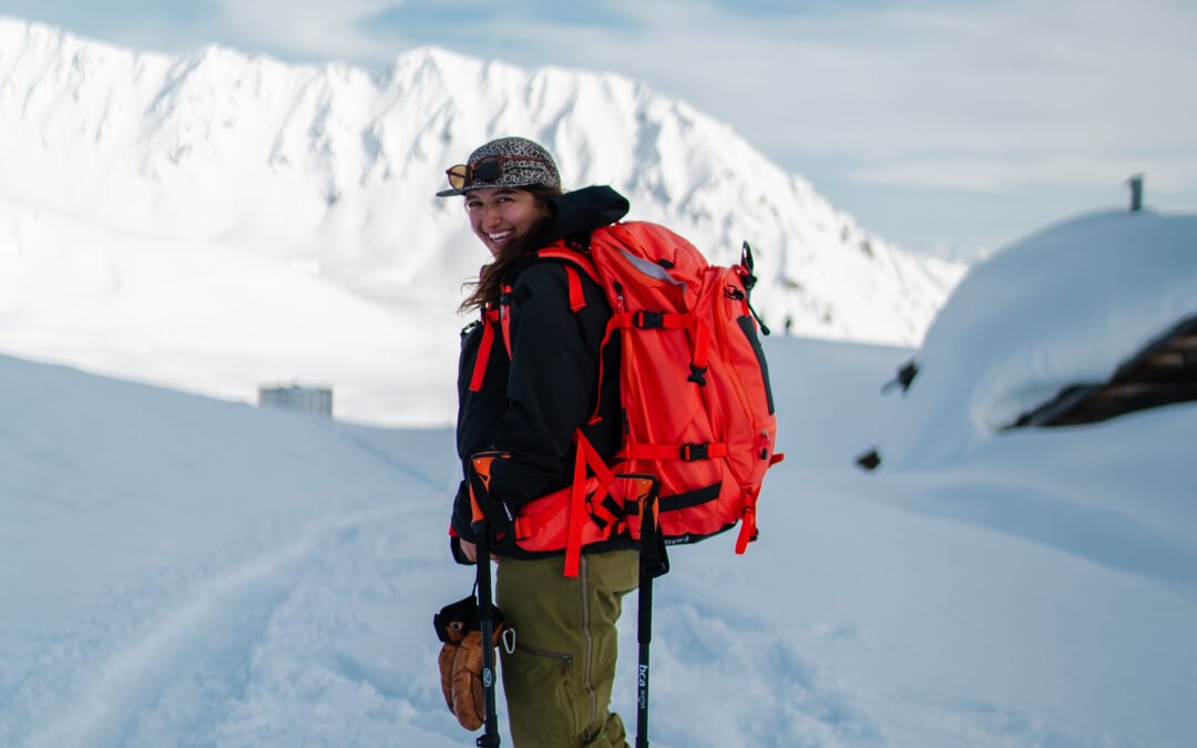 Representation in the Outdoor Industry & The Wilderness First Responder Course with Adi