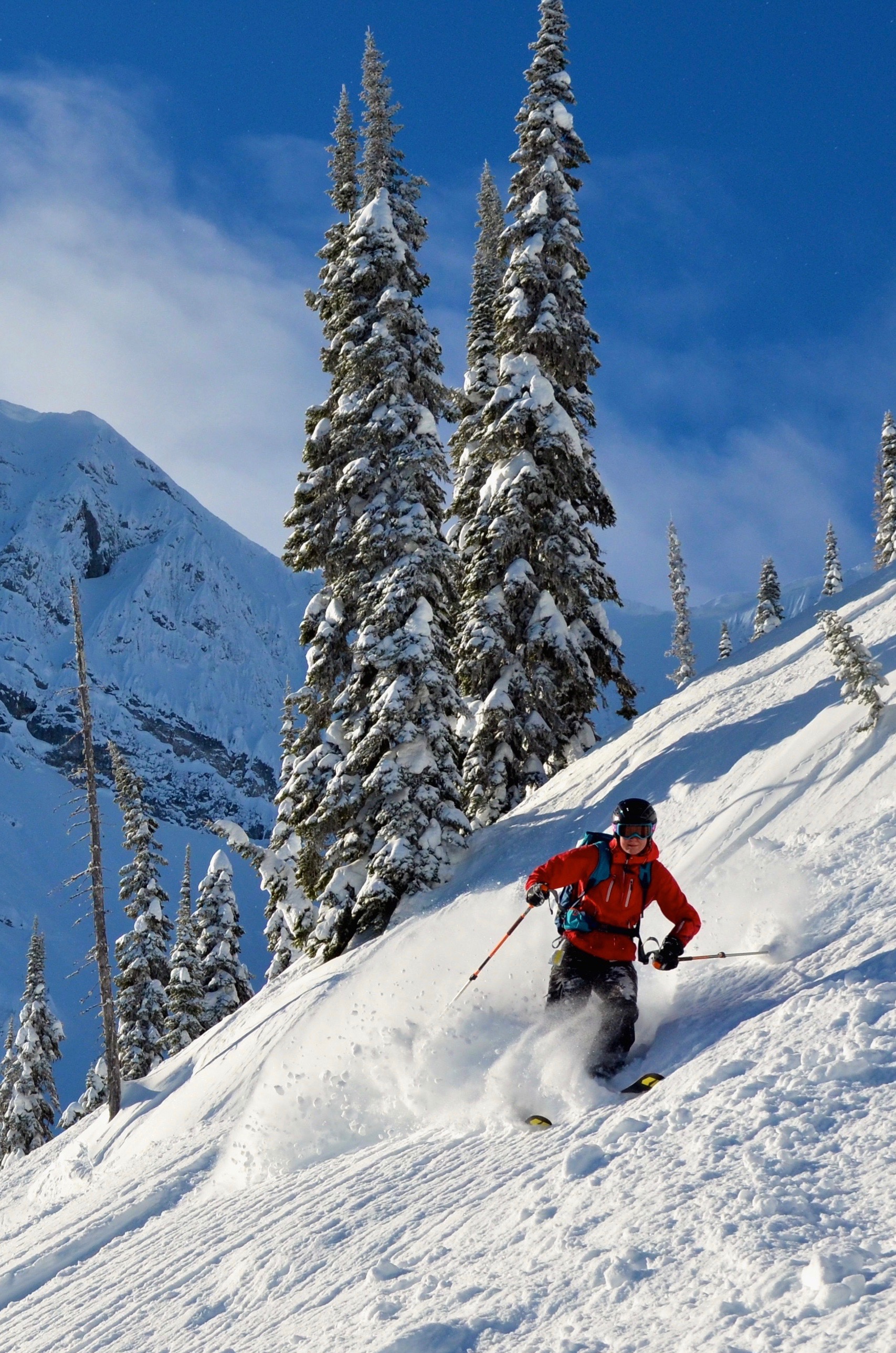 Backcountry Squatters | Women's Outdoor Empowerment